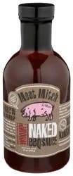 Meat Mitch Naked BBQ Sauce 21 oz