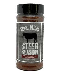 Meat Mitch Steer Season Rub 10.5oz