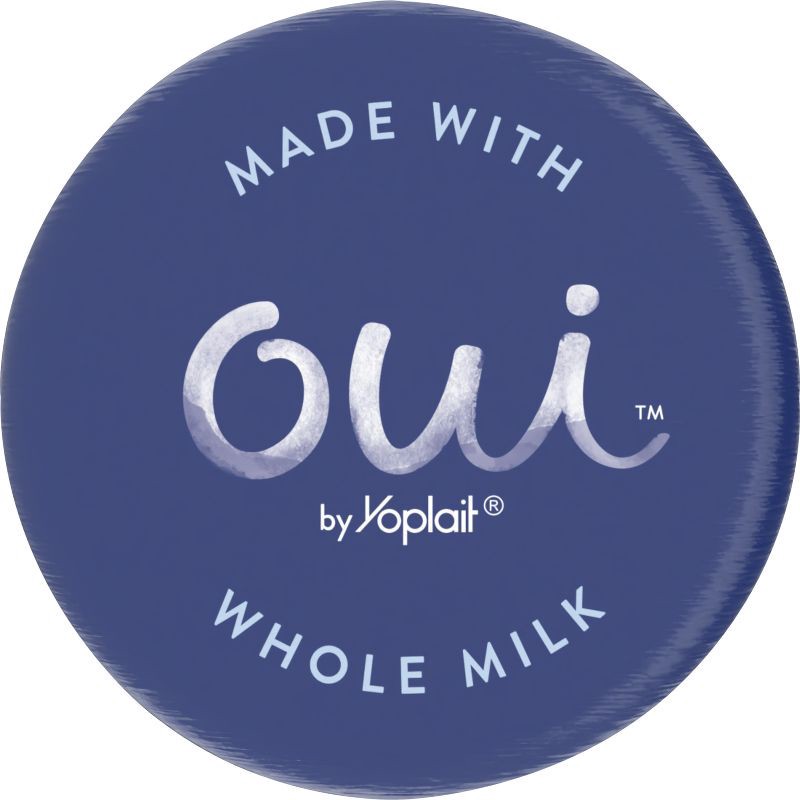 slide 7 of 8, Oui by Yoplait Oui Creamy Vanilla & Chocolate Whole Milk Yogurt - 5oz, 5 oz