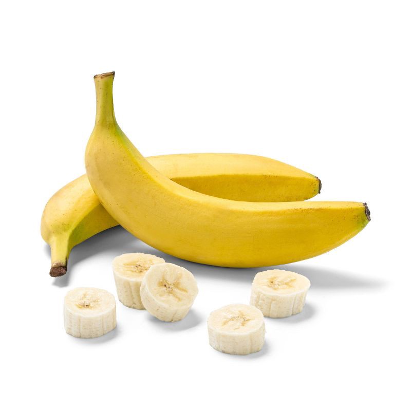 slide 2 of 6, Organic Bananas - 2lb - Good & Gather™, 2 lb