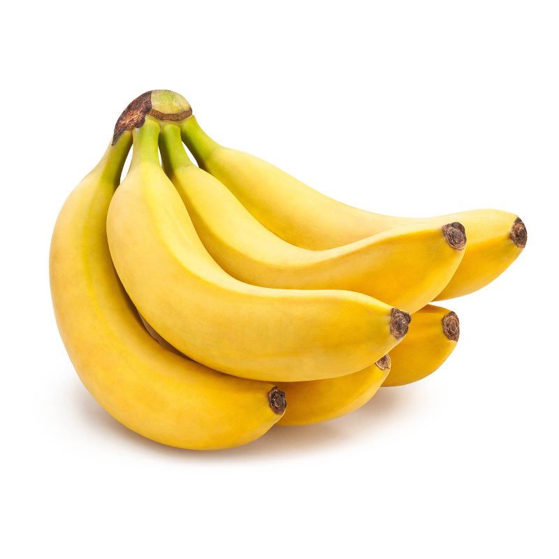 slide 5 of 6, Organic Bananas - 2lb - Good & Gather™, 2 lb