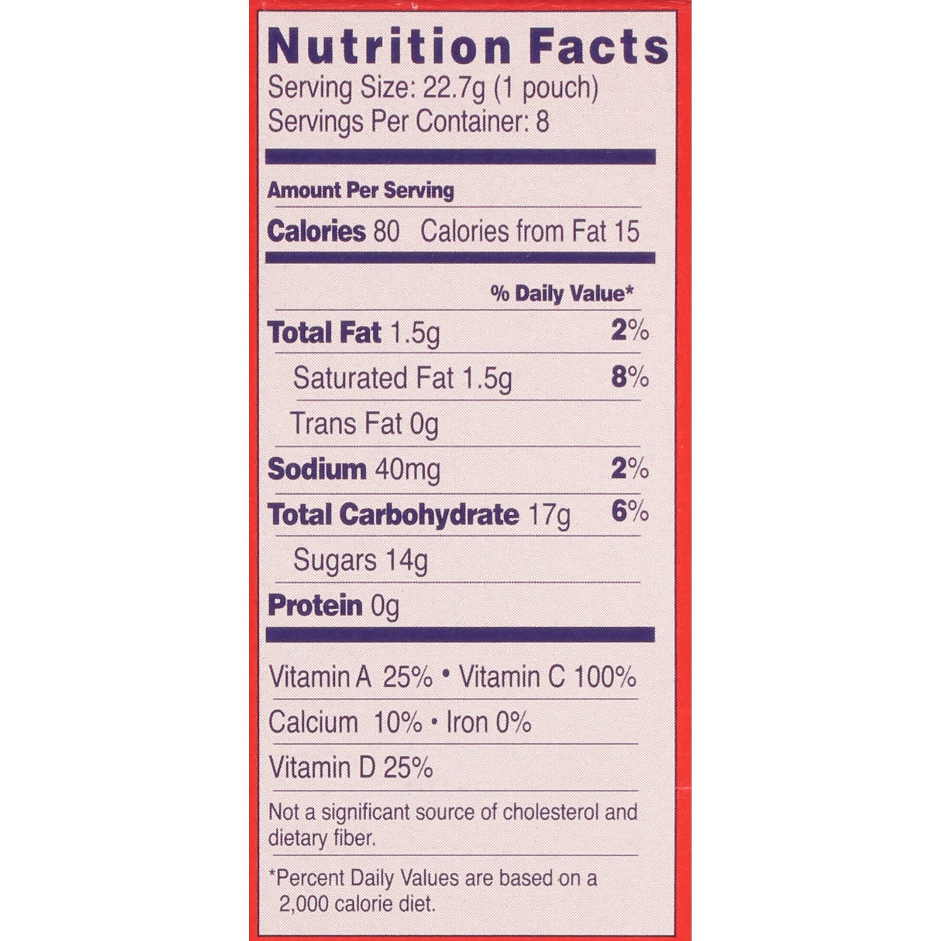 slide 6 of 9, Welch's Strawberry Fruit 'n Yogurt Snacks 8-0.8 oz. Pouches, 8 ct; 08 oz