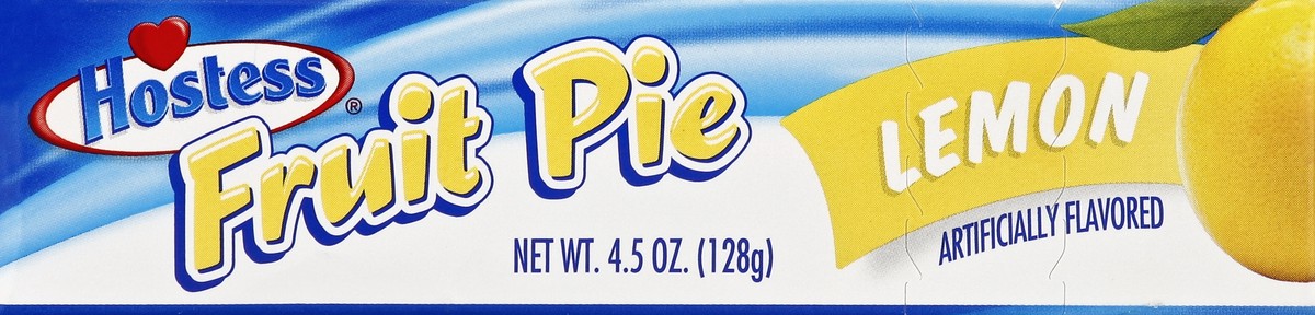 slide 2 of 4, Hostess Fruit Pie 4.5 oz, 4.5 oz