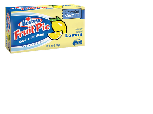 slide 1 of 4, Hostess Fruit Pie 4.5 oz, 4.5 oz