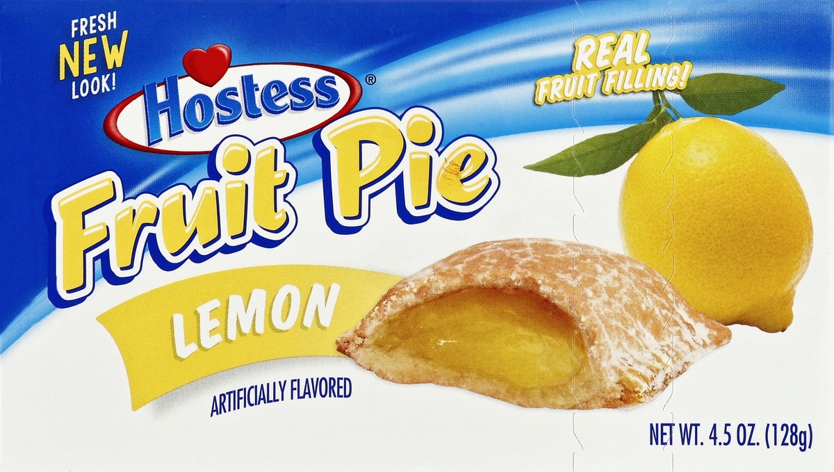 slide 4 of 4, Hostess Fruit Pie 4.5 oz, 4.5 oz