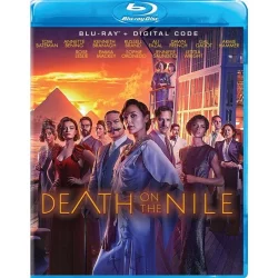 Disney Death On The Nile (Blu-ray + Digital)