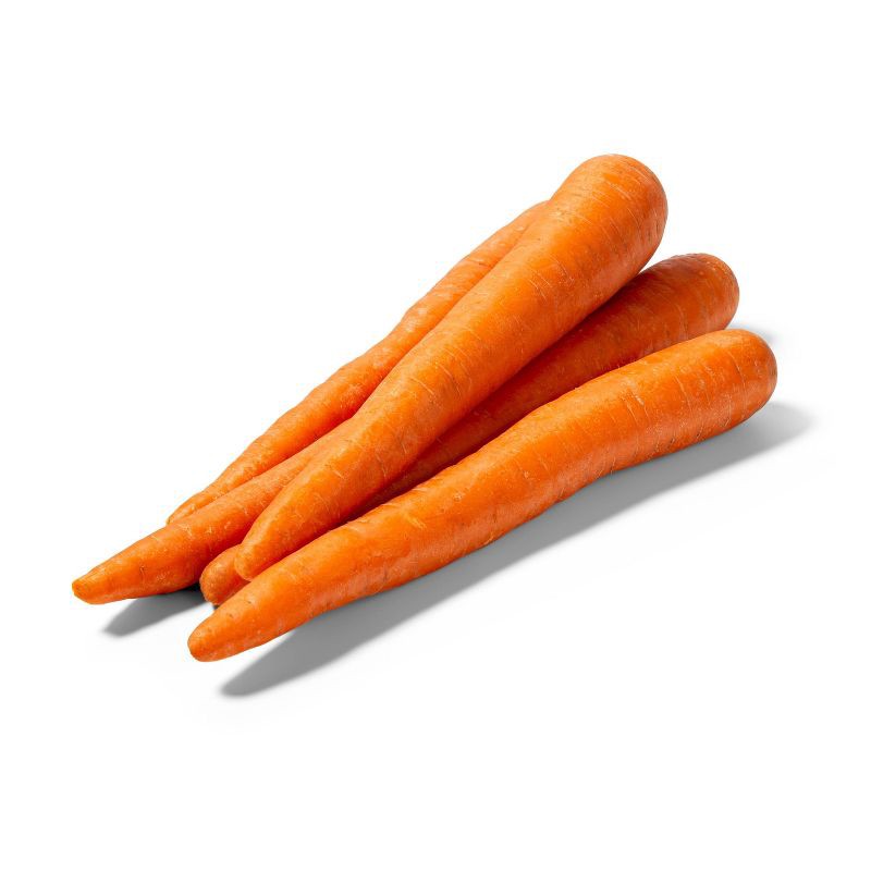 slide 2 of 4, Organic Carrots - 1lb - Good & Gather™, 1 lb