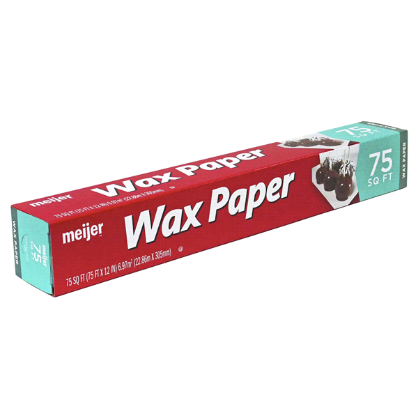 slide 4 of 13, Meijer Wax Paper, 75 ft