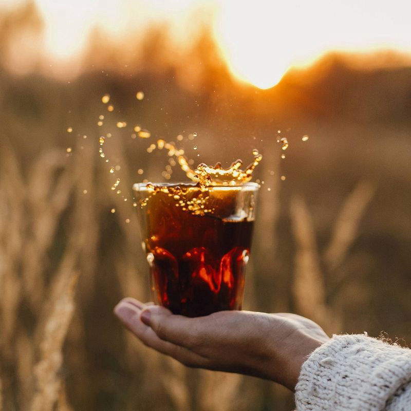 slide 6 of 8, VitaCup Perfect Low Acid Dark Roast Coffee Pods - 18ct, 18 ct