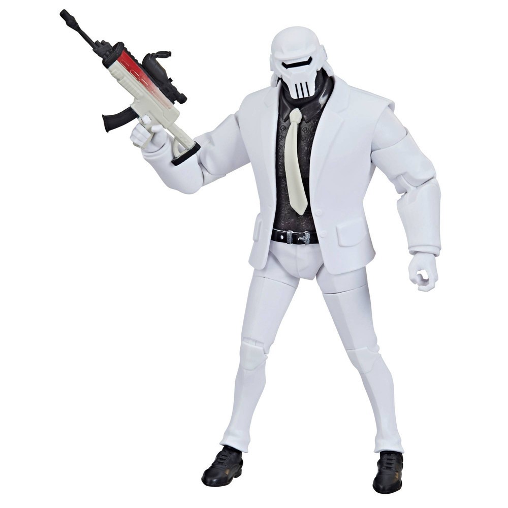 slide 2 of 7, Hasbro Fortnite Victory Royale Series Brutus (Ghost) Action Figure, 1 ct