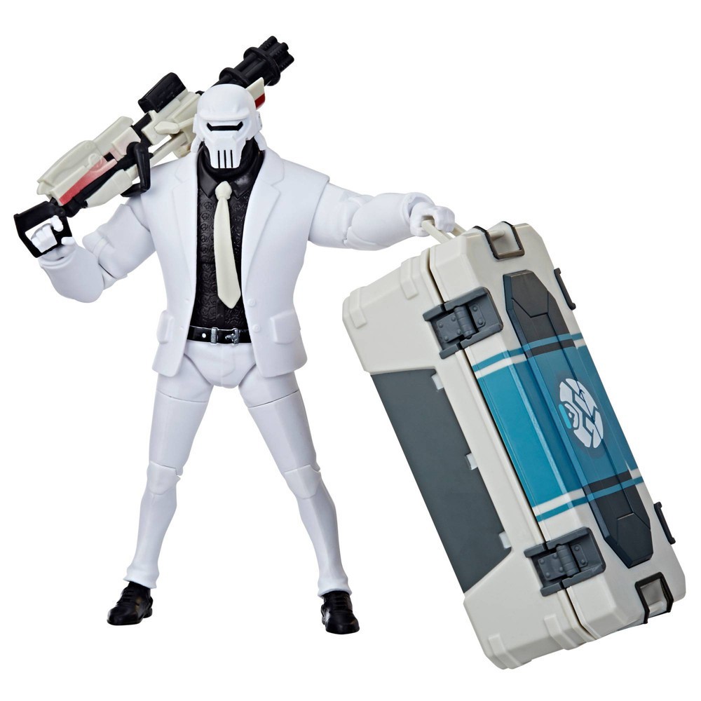 slide 3 of 7, Hasbro Fortnite Victory Royale Series Brutus (Ghost) Action Figure, 1 ct