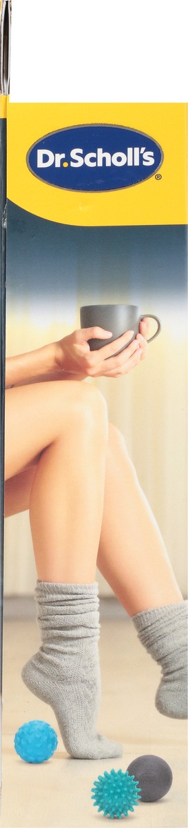 slide 9 of 11, Dr. Scholl's Plantar Recovery Set 1 ea, 1 ct