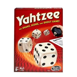 Hasbro Gaming Yahtzee Classic Game