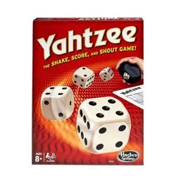 Hasbro Gaming Yahtzee Classic Game