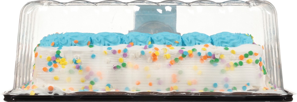 slide 2 of 7, Jon Donaire Triple Layer Chocolate Cake + Vanilla Ice Cream Premium Ice Cream Cake 4.13 lb. Clamshell, 4.13 lb