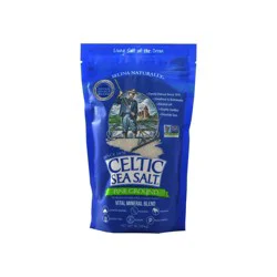 Celtic Sea Salt Fine Ground Resealable Bag