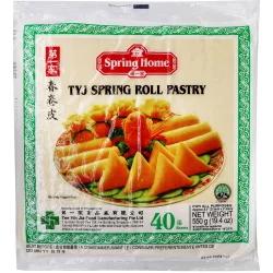 Spring Home Tyj Spring Roll Pastry 8.5in
