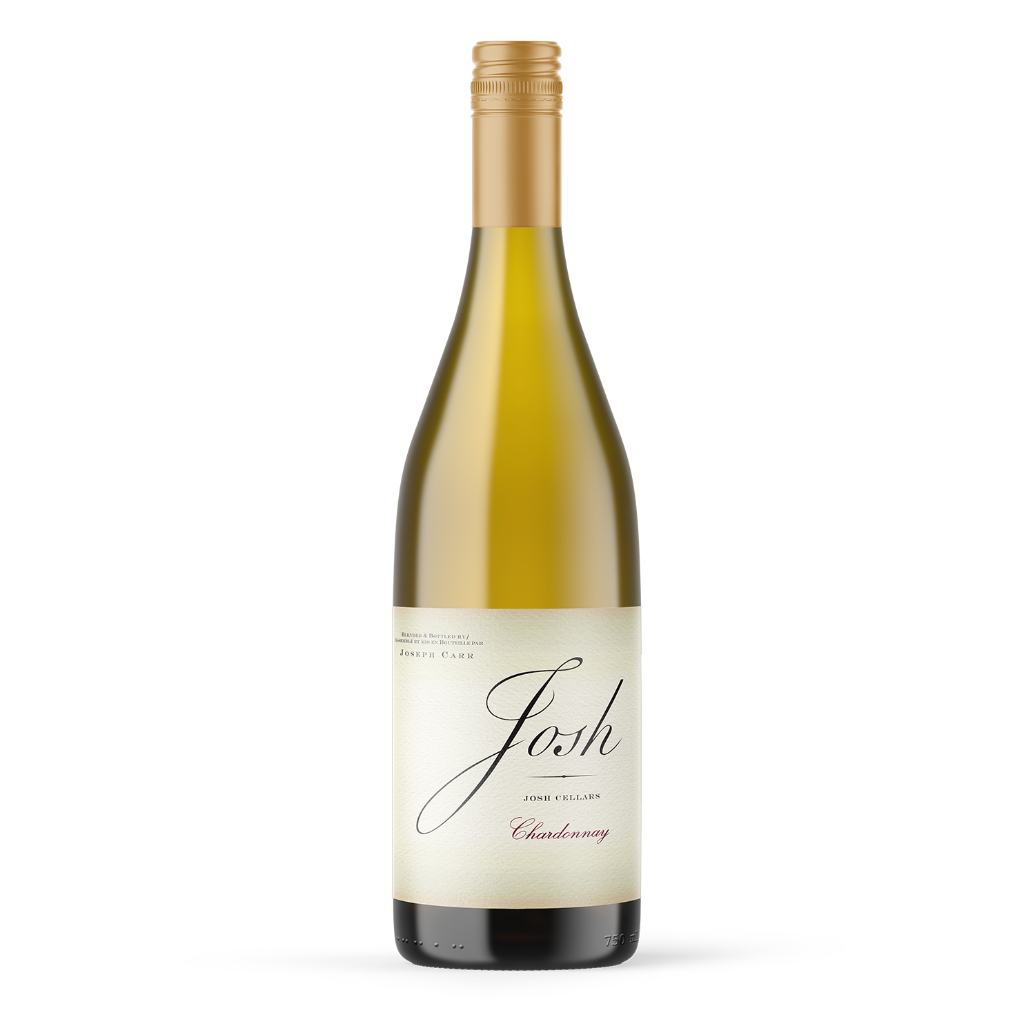 slide 1 of 2, Josh Cellars Cellars California 2022 Chardonnay 750 ea, 750 ct