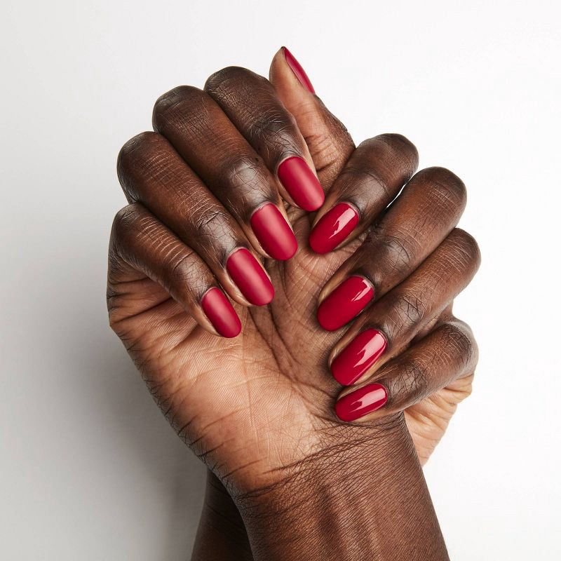 slide 3 of 7, essie Gel Couture Long-Lasting Matte Nail Polish Top Coat - 0.46 fl oz, 0.46 fl oz