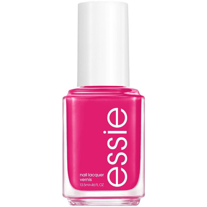 slide 1 of 7, essie Handmade with Love, 8-free Vegan, Nail Polish - Pencil Me In - 0.46 fl oz, 0.46 fl oz