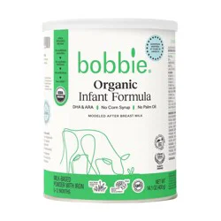 Bobbie Organic Original Infant Formula Powder - 14.1oz