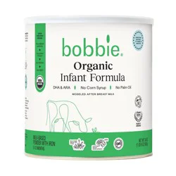 Bobbie Organic Original Infant Formula Powder - 24oz