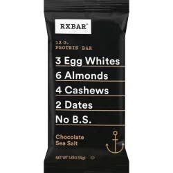 RXBAR Chocolate Sea Salt