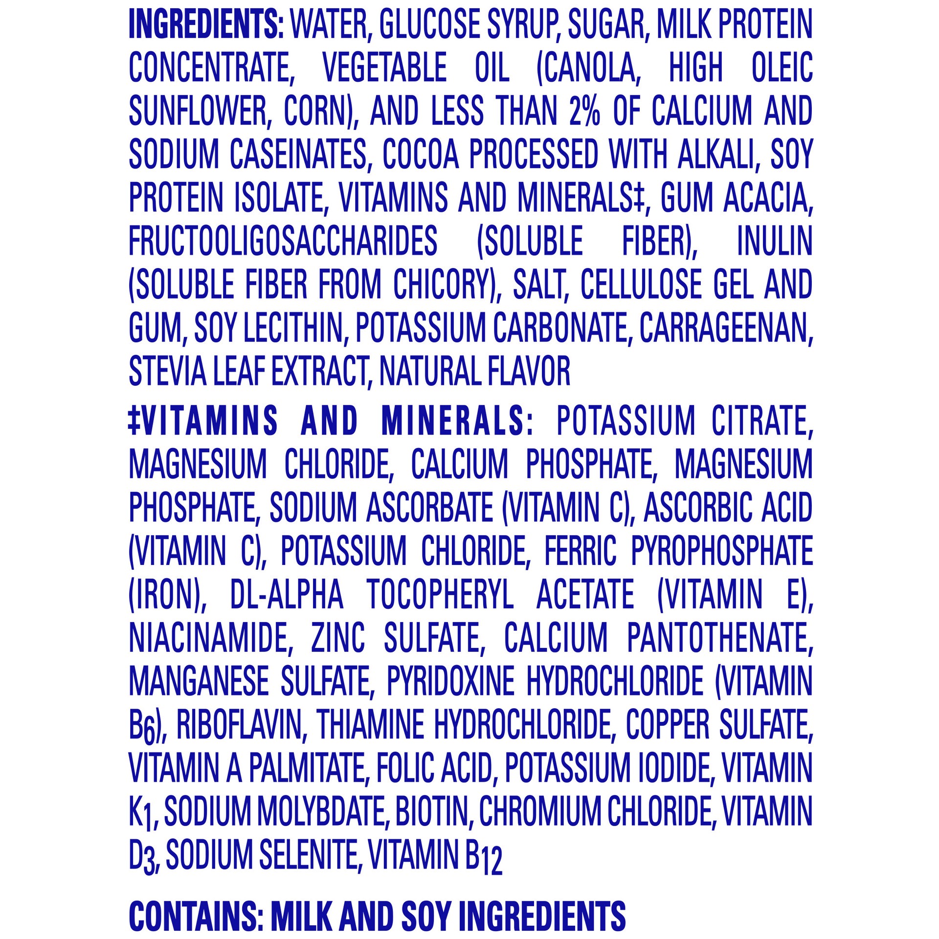 slide 2 of 5, Carnation Breakfast Essentials High Protein Ready to Drink Nutritional Breakfast Drink, Rich Milk Chocolate- 8 ct; 12 fl oz, 12 ct; 8 fl oz