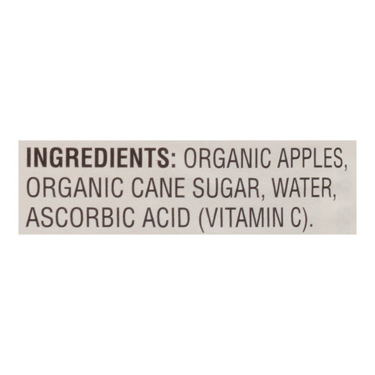 slide 6 of 14, Cadia Organic Apple Sauce 24 oz, 24 oz