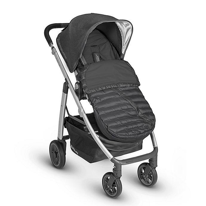 slide 1 of 2, UPPAbaby Ganoosh Footmuff - Morgan, 1 ct