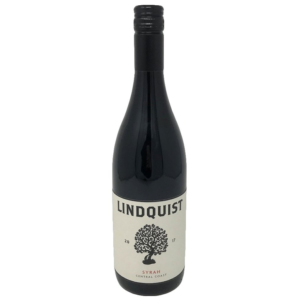 slide 1 of 1, Lindquist Family 2017 Syrah, 750 ml