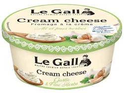 Le Gall Garlic & Herbs Cream Cheese