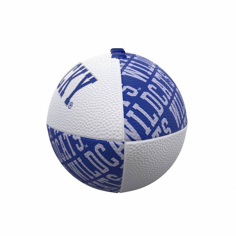 slide 2 of 3, NCAA Kentucky Wildcats Mini-Size Rubber Football: All Ages Sports Ball, NCAA Licensed, 1 ct