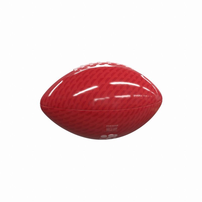 slide 2 of 3, NCAA Louisiana Ragin' Cajuns Mini-Size Glossy Football, 1 ct