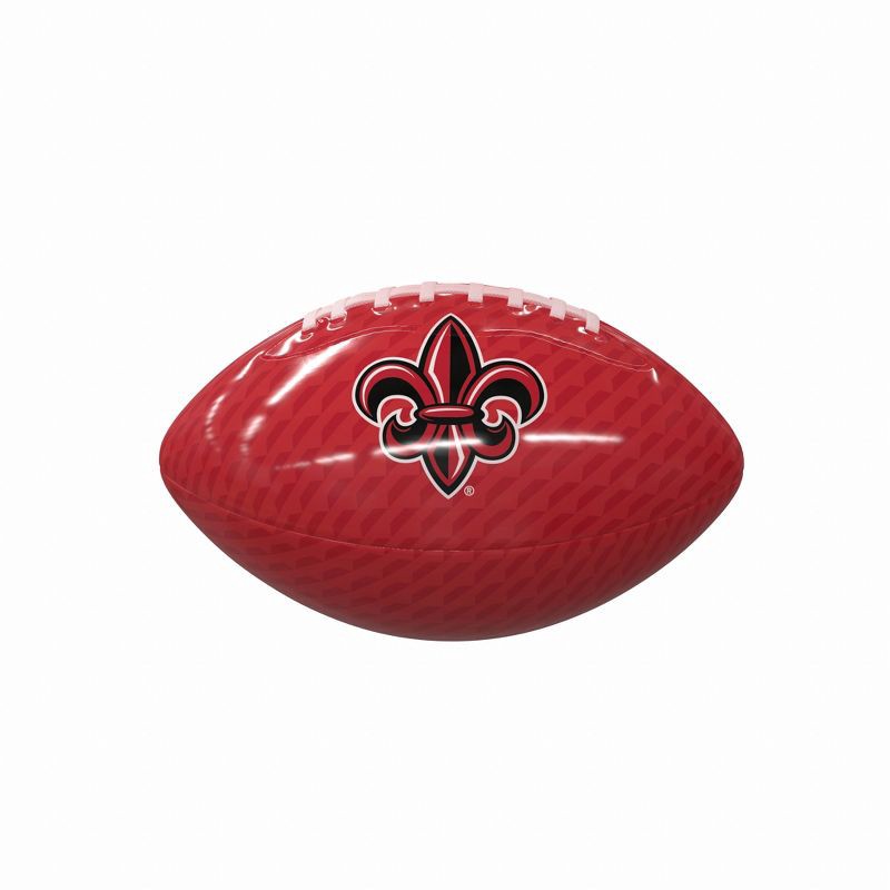 slide 1 of 3, NCAA Louisiana Ragin' Cajuns Mini-Size Glossy Football, 1 ct