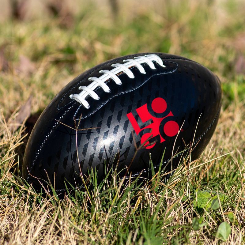 slide 3 of 3, NCAA Utah Utes Mini-Size Glossy Football, 1 ct