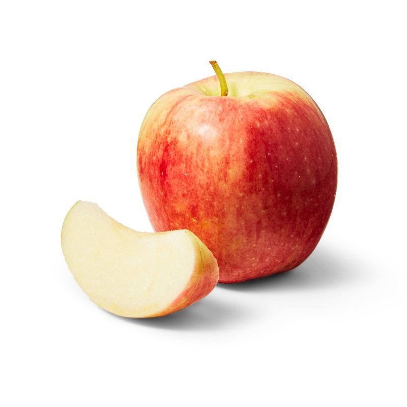 slide 2 of 4, Organic Ambrosia Apples - 2lb Bag - Good & Gather™, 2 lb