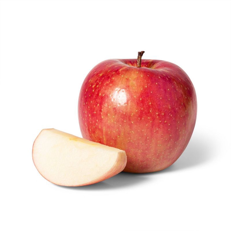 slide 2 of 4, Organic Honeycrisp Apples - 2lb Bag - Good & Gather™, 2 lb