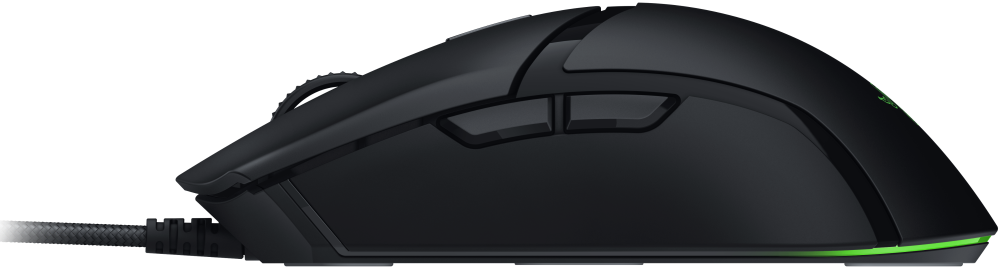 slide 2 of 4, Razer Cobra - Lightweight Wired Gaming Mouse, 1 ct