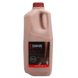 Weis Signature Collection Chocolate Whole Milk