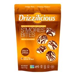Drizzilicious S'mores Bites 4 oz