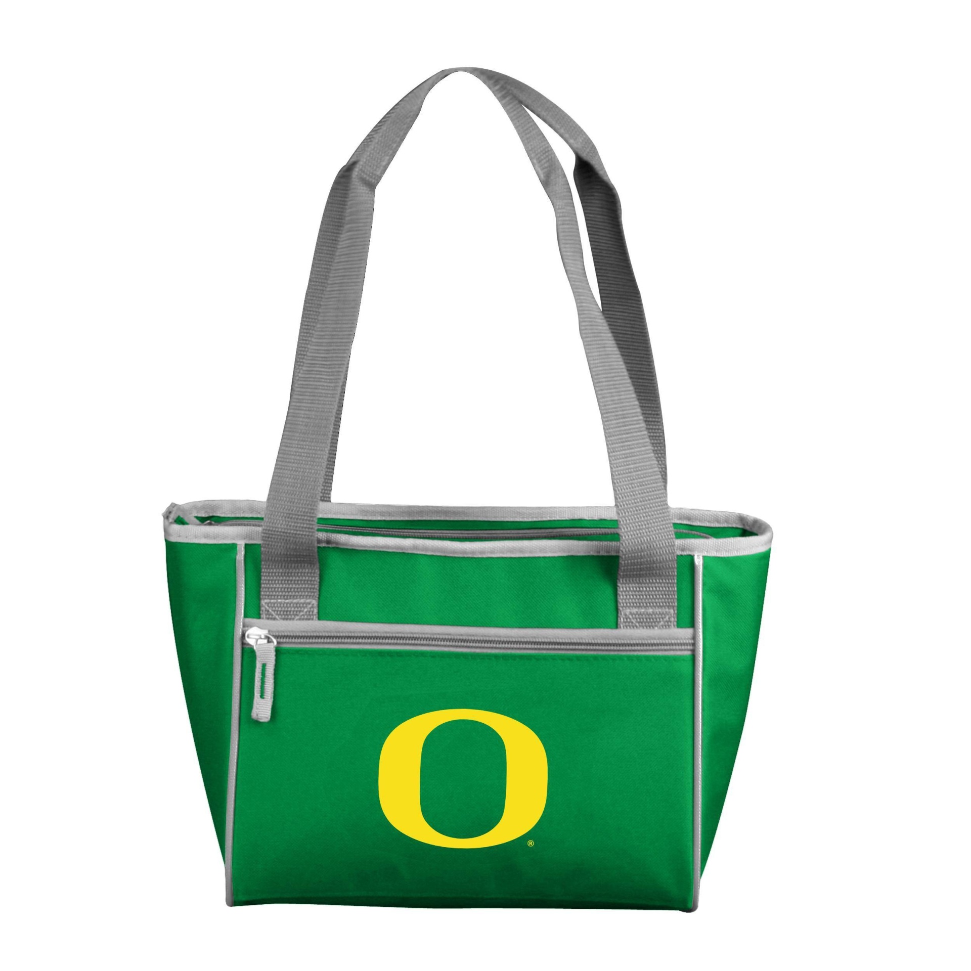 slide 1 of 3, NCAA Oregon Ducks 16 Can Cooler Tote, 16 ct