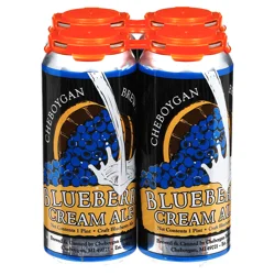 Cheboygan Brewing Company Blueberry Cream Ale