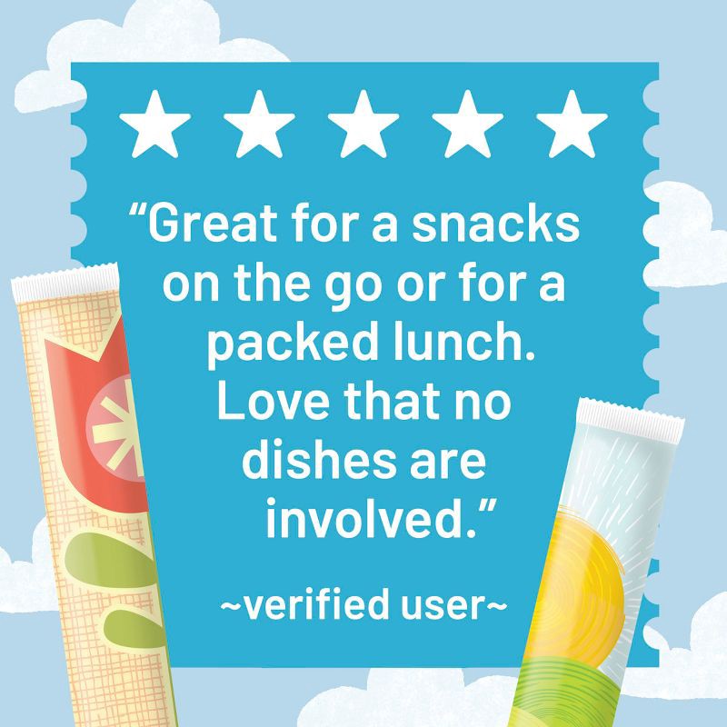 slide 7 of 8, Yoplait Simply Go-Gurt Mixed Berry/Strawberry Fat Free Kids' Yogurt - 40oz/20ct, 40 oz, 20 ct