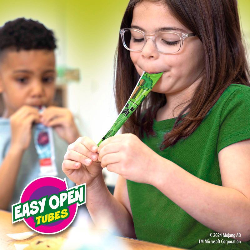 slide 7 of 8, Yoplait Go-Gurt Strawberry/Vanilla Fat Free Kids' Yogurt - 40oz/20ct, 40 oz, 20 ct