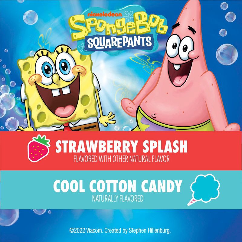 slide 6 of 15, Yoplait Go-Gurt Strawberry/Cotton Candy Fat Free Kids' Yogurt - 40oz/20ct, 40 oz, 20 ct