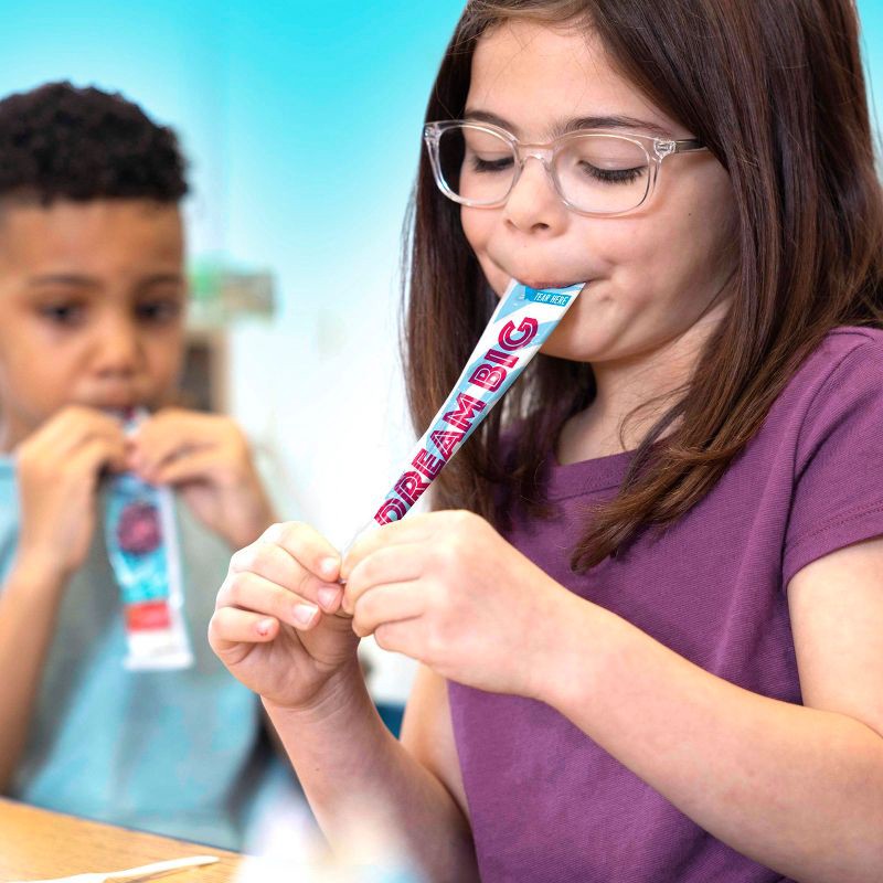 slide 6 of 10, Yoplait Go-Gurt Strawberry/Mixed Berry Fat Free Kids' Yogurt - 40oz/20ct, 40 oz, 20 ct