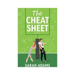 Penguin Publishing The Cheat Sheet - by Sarah Adams (Paperback)