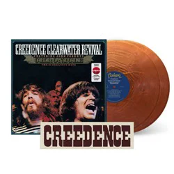 Universal Music Group Creedence Clearwater Revival - The 20 Greatest Hits (Target Exclusive, Vinyl)