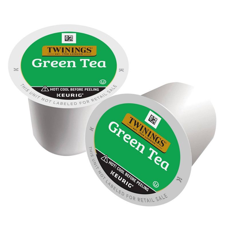 slide 2 of 6, Twinings Green Tea K-Cup - 24ct, 24 ct